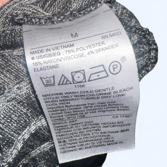 Gap Ribbed Knit Top - Picture 4 of 4